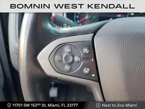 Used 2022 Chevrolet Colorado Z71 w/ Safety Package image 29