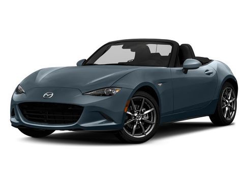Used 2017 MAZDA MX-5 Miata Grand Touring RWD image 4