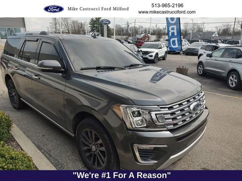 Used 2019 Ford Expedition Max Limited image 2