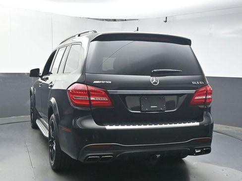 Used 2018 Mercedes-Benz GLS 63 AMG 4MATIC image 6