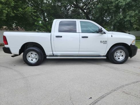 Used 2021 RAM 1500 Tradesman w/ Trailer Tow Group AWD/4WD image 12