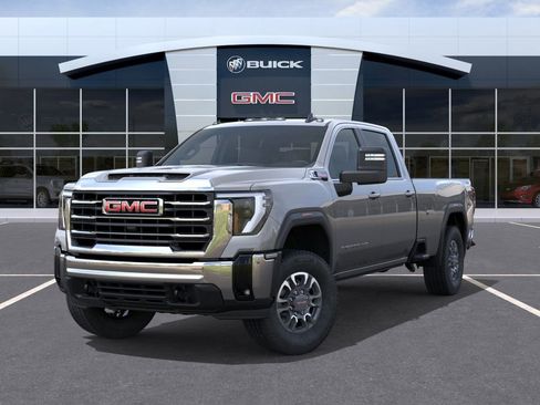 New 2026 GMC Sierra 3500 SLE AWD/4WD image 6