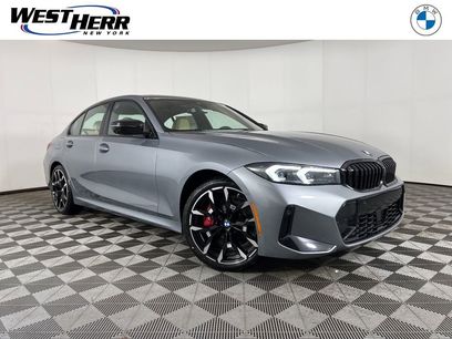New 2026 BMW 330i xDrive Sedan w/ M Sport Package