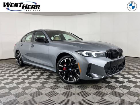 New 2026 BMW 330i xDrive Sedan w/ M Sport Package AWD/4WD image 1