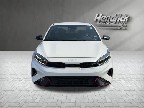 Used 2022 Kia Forte GT FWD image 3