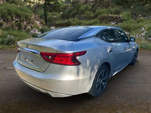 Used 2016 Nissan Maxima 3.5 S FWD image 4