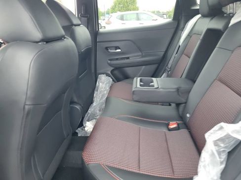 New 2026 Nissan Kicks SR w/ Cold Weather Package AWD/4WD image 34