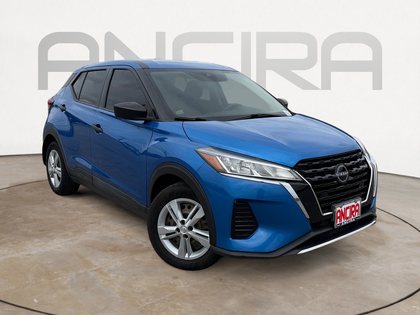 Used 2022 Nissan Kicks S FWD image 4