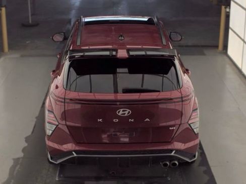 Used 2025 Hyundai Kona N Line FWD image 5