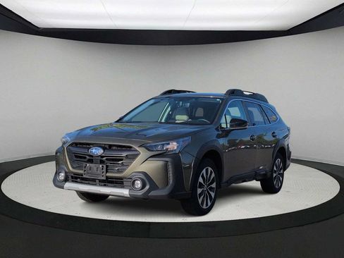 Used 2024 Subaru Outback Limited XT AWD/4WD image 4