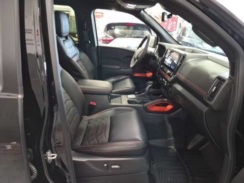 Used 2026 Nissan Frontier PRO-4X w/ Pro Premium Package AWD/4WD image 26