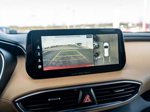 Used 2022 Hyundai Santa Fe Calligraphy image 29