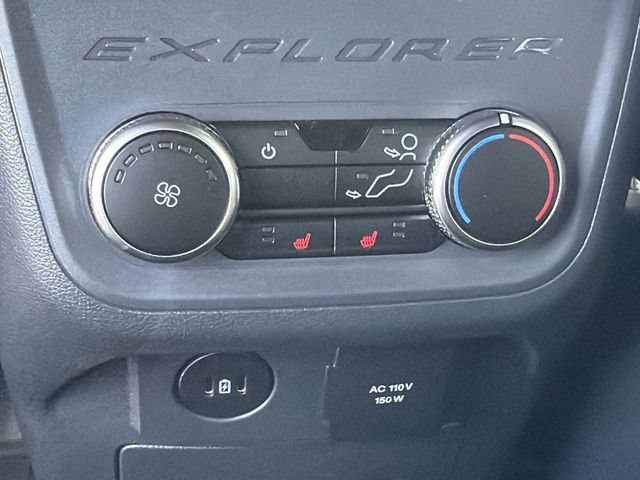 New 2026 Ford Explorer Platinum RWD image 26