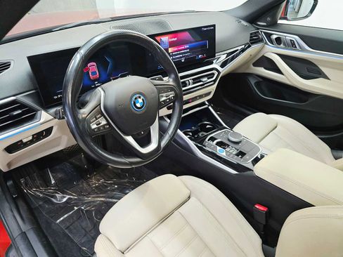 Certified 2023 BMW i4 eDrive35 w/ Premium Package RWD image 2