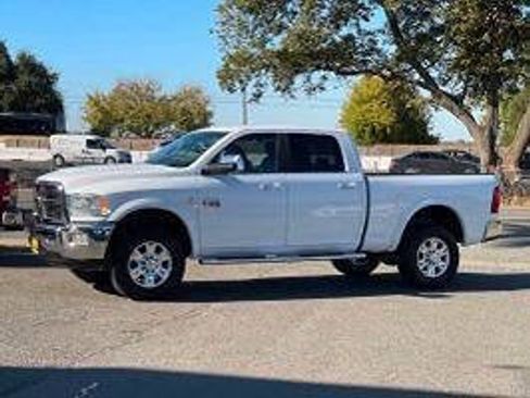 Used 2012 RAM 2500 Laramie w/ Protection Group image 2