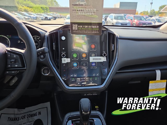 New 2026 Subaru Crosstrek 2.5i Limited AWD/4WD image 11
