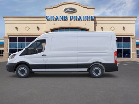 New 2025 Ford Transit 250 Base w/ Load Area Protection Package image 3