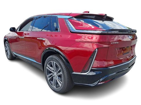 New 2026 Cadillac Lyriq Premium Luxury AWD/4WD image 3