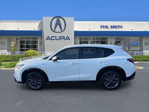 Used 2025 Acura ADX A-Spec FWD image 9