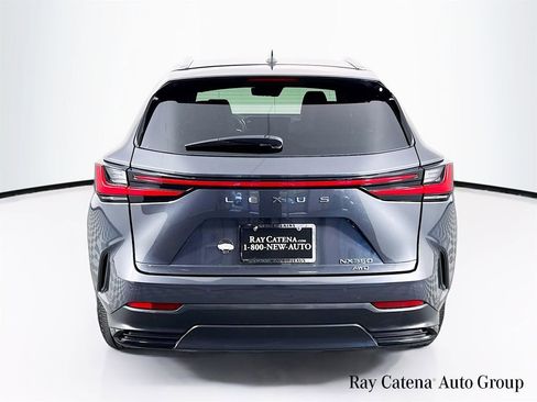 Certified 2025 Lexus NX 350 AWD w/ Accessory Package (2T) image 6