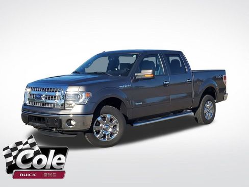 Used 2014 Ford F150 XLT w/ Equipment Group 302A Luxury image 1