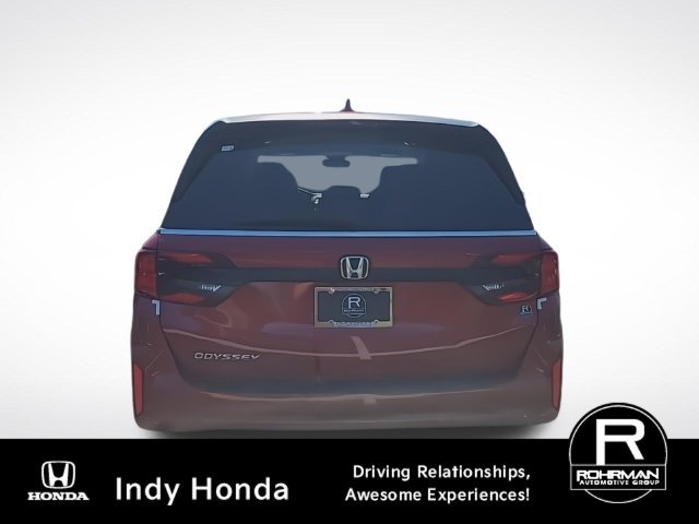New 2027 Honda Odyssey EX-L image 8