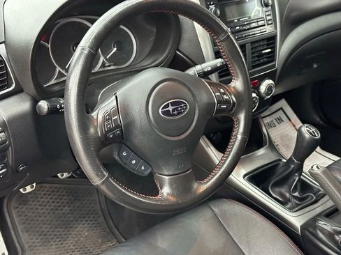 Used 2014 Subaru Impreza WRX Limited image 13