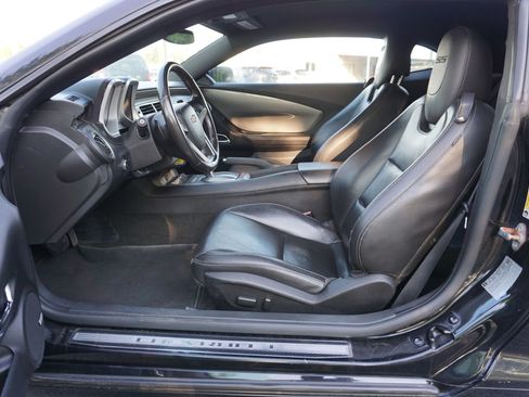 Used 2015 Chevrolet Camaro SS w/ RS Package RWD image 14