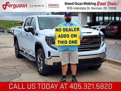 New 2026 GMC Sierra 1500 SLT w/ SLT Premium Plus Package