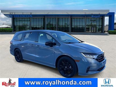 Used 2023 Honda Odyssey Sport