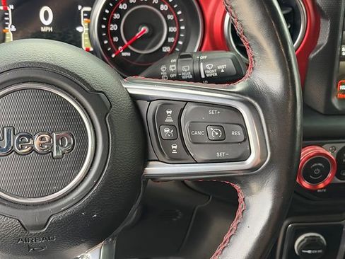 Used 2021 Jeep Wrangler Unlimited Rubicon AWD/4WD image 21