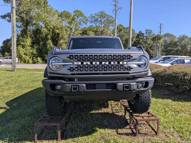 Used 2025 Ford Bronco Badlands AWD/4WD image 8