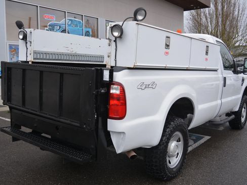 Used 2008 Ford F350 XL image 7