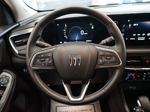 Used 2025 Buick Encore GX Preferred FWD image 28