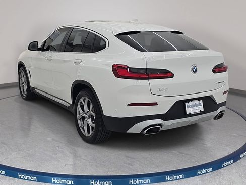 Used 2023 BMW X4 xDrive30i w/ Parking Assistance Package AWD/4WD image 8