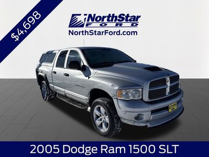 Used 2005 Dodge Ram 1500 Truck SLT w/ Daytona Edition Group