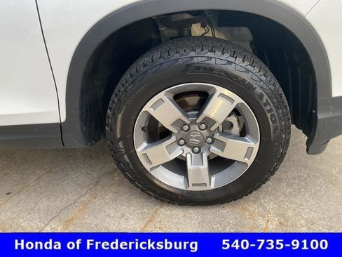 Used 2026 Honda Ridgeline RTL image 13