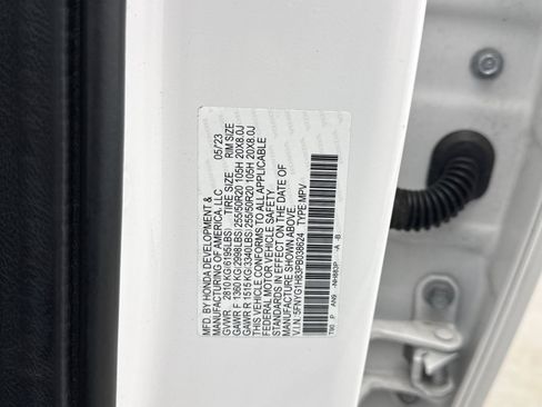 Used 2023 Honda Pilot Elite image 27