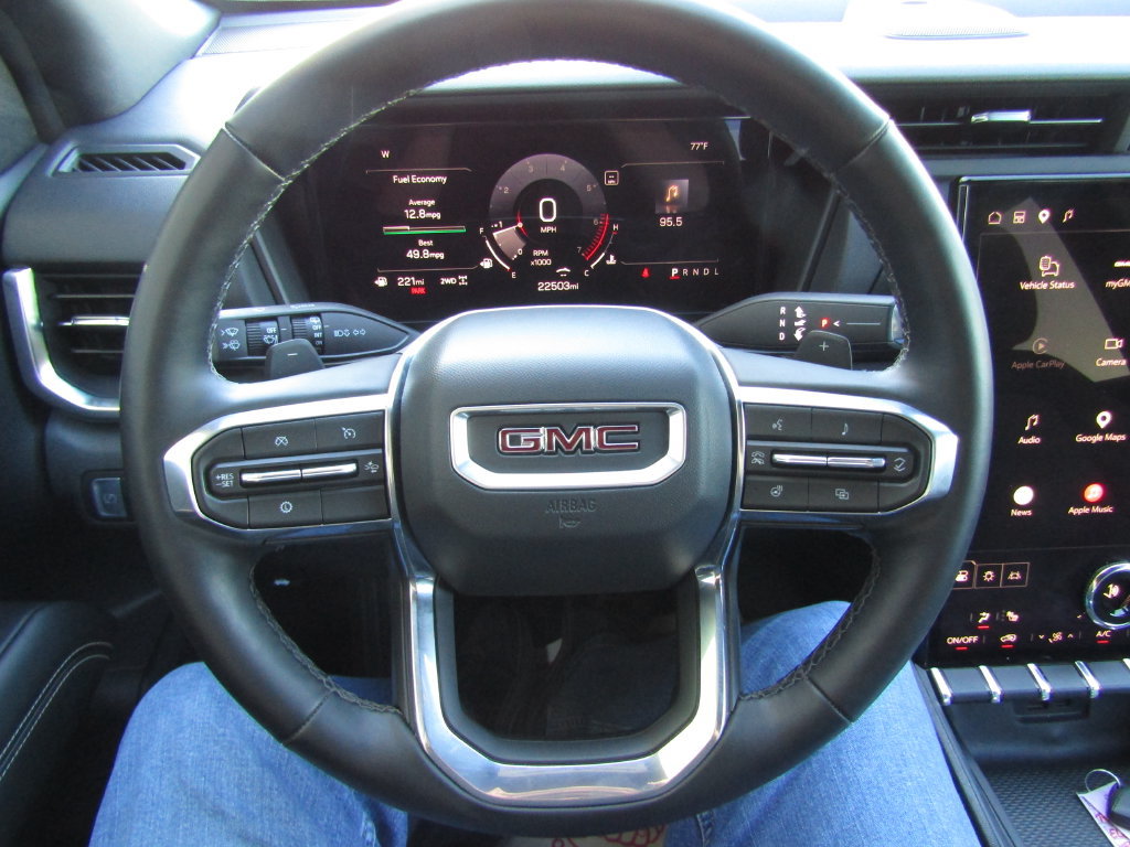 Used 2026 GMC Terrain Elevation AWD/4WD image 24