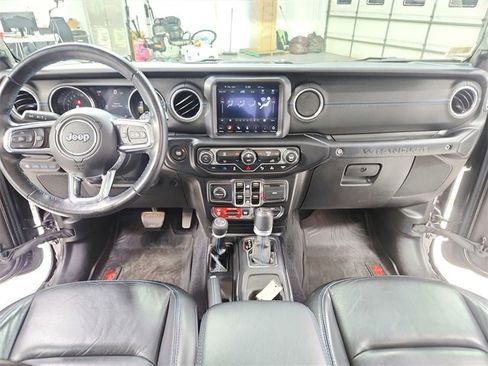 Used 2021 Jeep Wrangler Unlimited Rubicon 4xe w/ Safety Group image 23