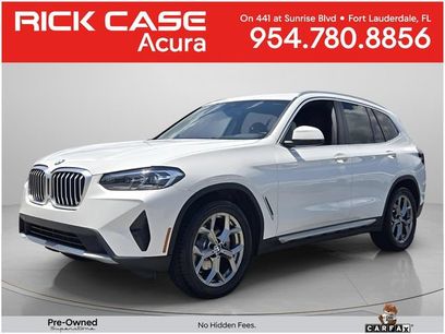 Used 2024 BMW X3 sDrive30i
