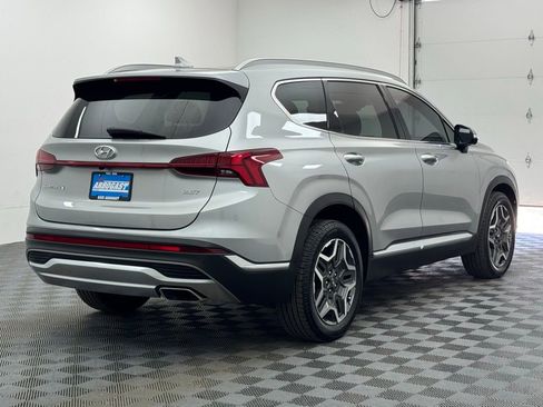 Used 2021 Hyundai Santa Fe Limited image 7
