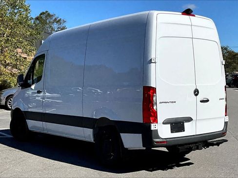 New 2026 Mercedes-Benz Sprinter 2500 image 3