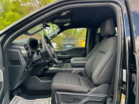 Certified 2023 Ford F150 XLT w/ Equipment Group 302A High AWD/4WD image 24