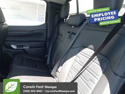 New 2026 Ford Ranger Lariat AWD/4WD image 24