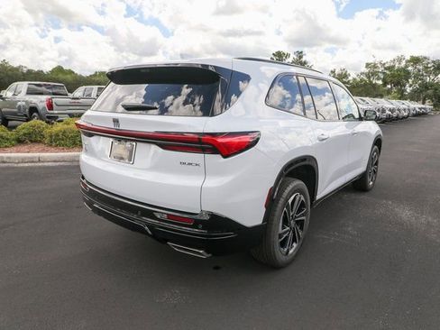 New 2026 Buick Enclave Sport Touring w/ Power Package image 9