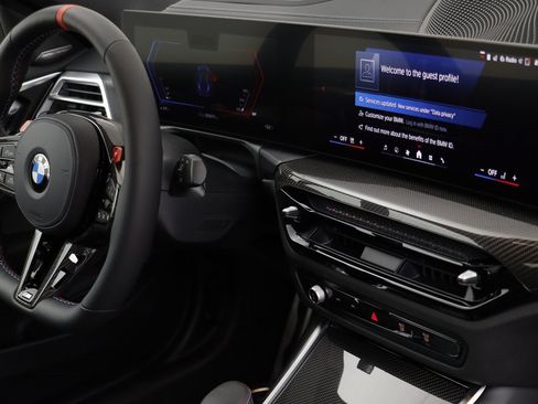 New 2026 BMW M4 xDrive Competition image 21