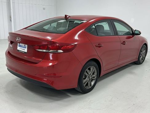 Used 2018 Hyundai Elantra SEL image 4