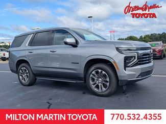 Used 2025 Chevrolet Tahoe LT w/ Comfort Package RWD video 1