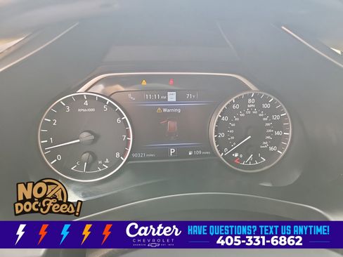 Used 2022 Nissan Murano Platinum w/ Cargo Package FWD image 22